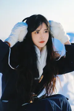 [YITUYU艺图语]2023.04.08 雪中来信 淺櫻桃奈[37+1P/392MB] - 3