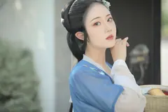 [YITUYU艺图语]2023.04.08 鸳鸯绣 沉诗思[21+1P/420MB] - 4