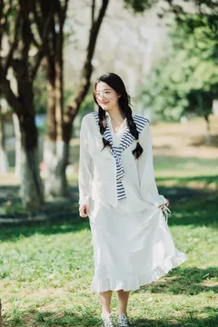 [YITUYU艺图语]2023.04.09 春日公园 黎美汐[20+1P/183MB] - 1