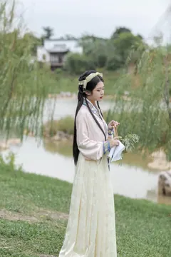 [YITUYU艺图语]2023.04.09 柳 沉诗思[22+1P/225MB] - 3