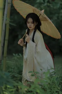 [YITUYU艺图语]2023.04.09 清冷感汉服写真 wenyujia[24+1P/209MB] - 4