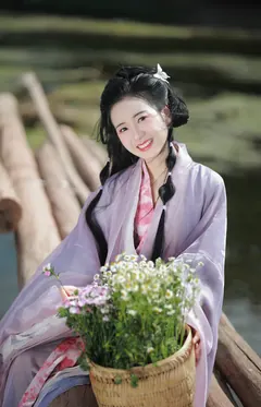 [YITUYU艺图语]2023.04.09 去随青草牧春牛 瑜瑾[24+1P/524MB] - 4