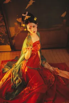 [YITUYU艺图语]2023.04.09 妖妃传 清欢儿[33+1P/698MB] - 1