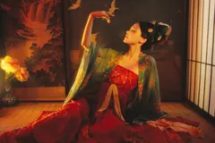 [YITUYU艺图语]2023.04.09 妖妃传 清欢儿[33+1P/698MB] - 2