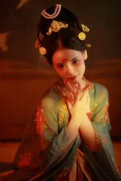 [YITUYU艺图语]2023.04.09 妖妃传 清欢儿[33+1P/698MB] - 3