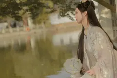 [YITUYU艺图语]2023.04.09 游园惊梦 琦琦[44+1P/804MB] - 1