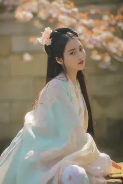 [YITUYU艺图语]2023.04.09 游园惊梦 琦琦[44+1P/804MB] - 4