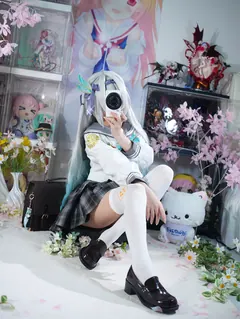 白栎Shirly  春日流萤[130P/353MB] - 4