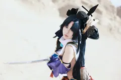 G44不会受伤 – Ushiwakamaru 牛若丸[31P/430MB] - 4