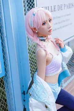 [YITUYU艺图语]2023.04.10 碧蓝航线 蓝毒cosplay Kitaro_绮太郎[25+1P/249MB] - 4
