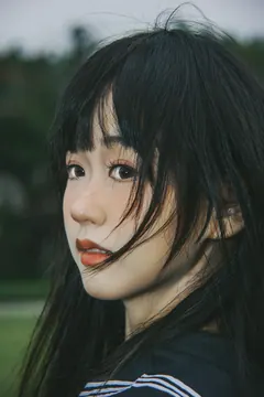 [YITUYU艺图语]2023.04.10 失落的水手女孩儿 小诗[26+1P/429MB] - 1