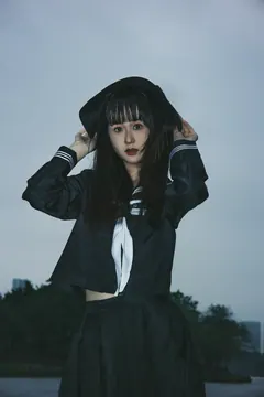 [YITUYU艺图语]2023.04.10 失落的水手女孩儿 小诗[26+1P/429MB] - 4