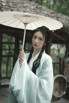 [YITUYU艺图语]2023.04.10 烟雨 limi[21+1P/295MB] - 1