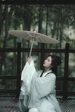 [YITUYU艺图语]2023.04.10 烟雨 limi[21+1P/295MB] - 2