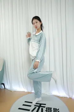 三禾摄影 NO.175 小涵 校园风美少女[308P/1V/3.95GB] - 2