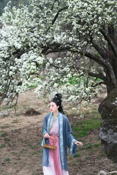 [YITUYU艺图语]2023.04.11 春深处 薇薇 [42+1P/778MB] - 1