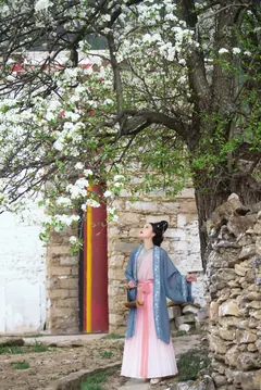 [YITUYU艺图语]2023.04.11 春深处 薇薇 [42+1P/778MB] - 2
