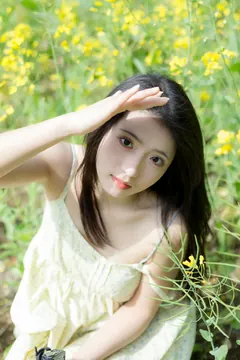 [YITUYU艺图语]2023.04.11 花田梦游 木柚 [26+1P/274MB] - 3