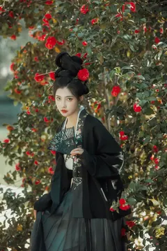 [YITUYU艺图语]2023.04.11 山茶不懂红玫瑰 素素[35+1P/575MB] - 1