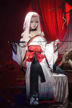 矢量鱼 – Nikke胜利女神 暗莲[30P/352MB] - 3