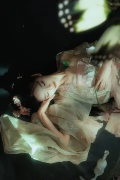 [YITUYU艺图语]2023.04.12 蝴蝶仙 鹿半仙儿_[21+1P/78MB] - 2
