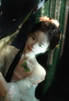 [YITUYU艺图语]2023.04.12 蝴蝶仙 鹿半仙儿_[21+1P/78MB] - 3