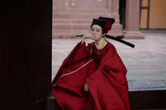 [YITUYU艺图语]2023.04.12 女驸马 一方伊人yi[24+1P/351MB] - 1