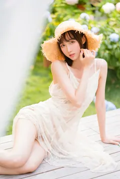 [YITUYU艺图语]2023.04.12 湿润微风 木棉棉VwV[27+1P/233MB] - 1