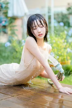 [YITUYU艺图语]2023.04.12 湿润微风 木棉棉VwV[27+1P/233MB] - 4