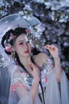 [YITUYU艺图语]2023.04.13 花千树 娇娇 [25+1P/424MB] - 2