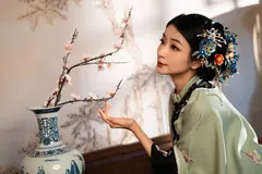 [YITUYU艺图语]2023.04.13 清汉日常 小泽[31+1P/835MB] - 4