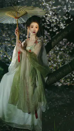 [YITUYU艺图语]2023.04.13 夜探樱 疏莉[22+1P/275MB] - 3