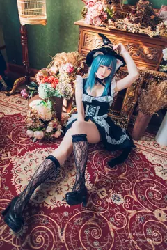 霜月shimo – Original Cat Witch[14P/272MB] - 3