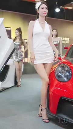 NO.1731 2024 苏州GTSHOW改装车展 Auto Salon Racing Model 120[1V/423MB] - 2