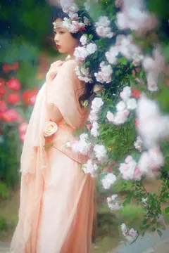 [YITUYU艺图语]2023.04.14 爱神的花园 怀里猫ovo[24+1P/642MB] - 2