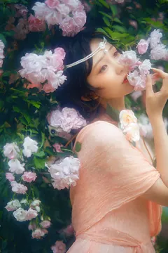 [YITUYU艺图语]2023.04.14 爱神的花园 怀里猫ovo[24+1P/642MB] - 4