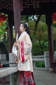 [YITUYU艺图语]2023.04.14 汉服游园 小泽[33+1P/1.03GB] - 4