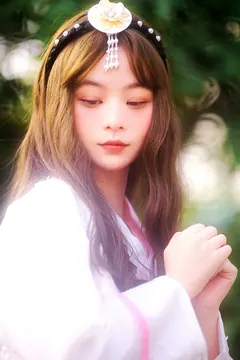 [YITUYU艺图语]2023.04.14 你是与光同尘的天使 林野昭昭[21+1P/480MB] - 2