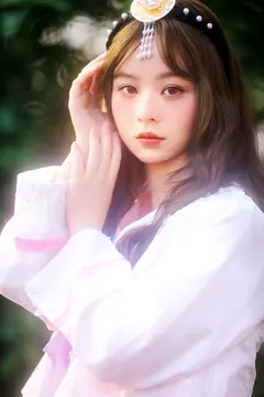 [YITUYU艺图语]2023.04.14 你是与光同尘的天使 林野昭昭[21+1P/480MB] - 4