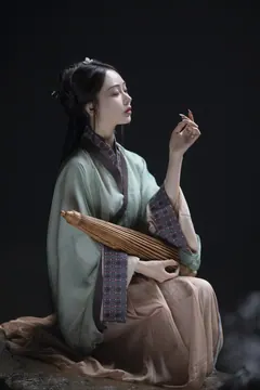 [YITUYU艺图语]2023.04.14 山居于此 素昧在路上[23+1P/317MB] - 1