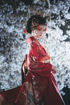 [YITUYU艺图语]2023.04.14 夜樱花魁 零零 [23+1P/399MB] - 1