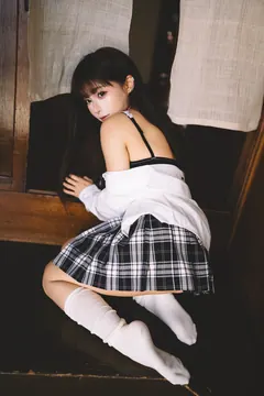 蠢沫沫 – JK[32P/371MB] - 1