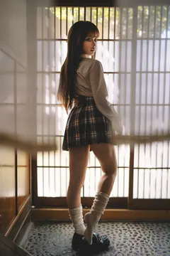 蠢沫沫 – JK[32P/371MB] - 2