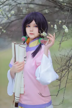 [YITUYU艺图语]2023.04.15 甜心格格 · COS wenyujia [23+1P/306MB] - 1