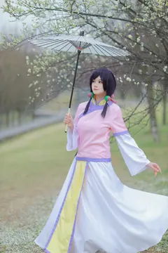[YITUYU艺图语]2023.04.15 甜心格格 · COS wenyujia [23+1P/306MB] - 4