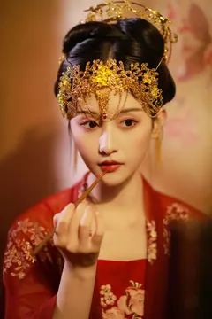 [YITUYU艺图语]2023.04.15 长恨歌 不及丿 [23+1P/647MB] - 2
