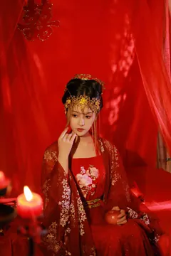 [YITUYU艺图语]2023.04.15 长恨歌 不及丿 [23+1P/647MB] - 3
