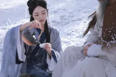 [YITUYU艺图语]2023.04.16 风雪夜归人 素昧在路上&汉服爷爷云中鹤 [24+1P/348MB] - 2