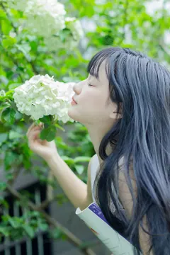 [YITUYU艺图语]2023.04.16 绿色心情 小怡美眉cute[29+1P/272MB] - 3