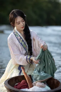 [YITUYU艺图语]2023.04.17 得闲 素昧在路上 [23+1P/306MB] - 1